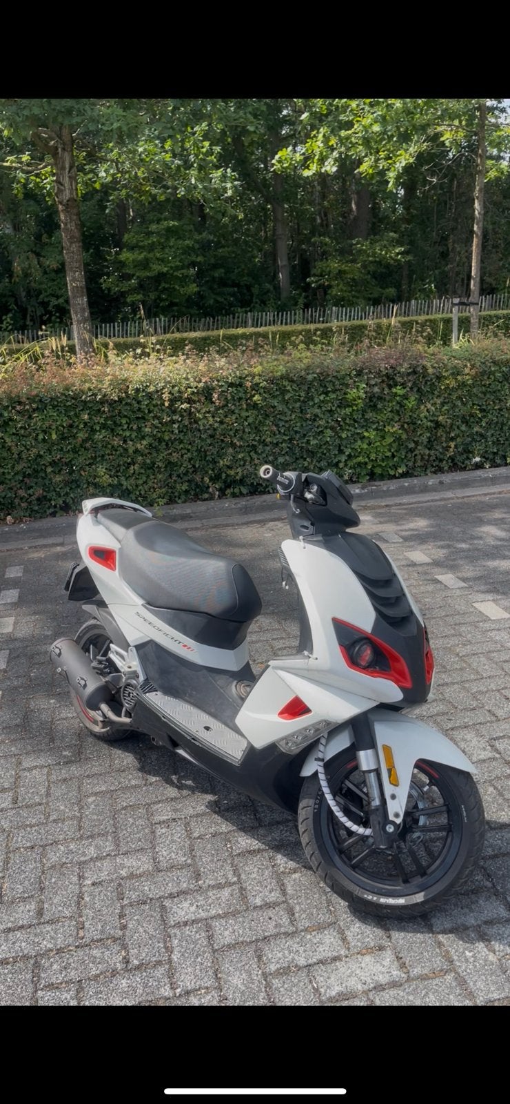 4t peugoet speedfight 4 snorplaat85+km ruilen voor een 2takt, Ophalen, Gebruikt, Overige modellen, Benzine