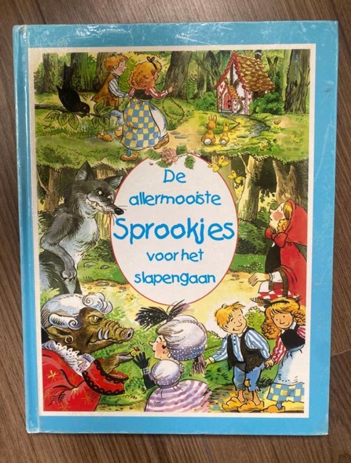 De allermooiste sprookjes voor het slapengaan, Boeken, Sprookjes en Fabels, Ophalen of Verzenden, Zo goed als nieuw