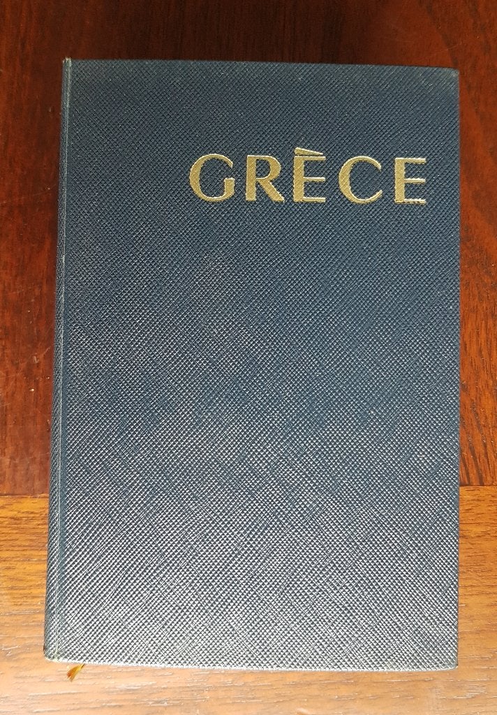 Guides Blues Grece, Overige merken, Europa, Hachette, Ophalen of Verzenden