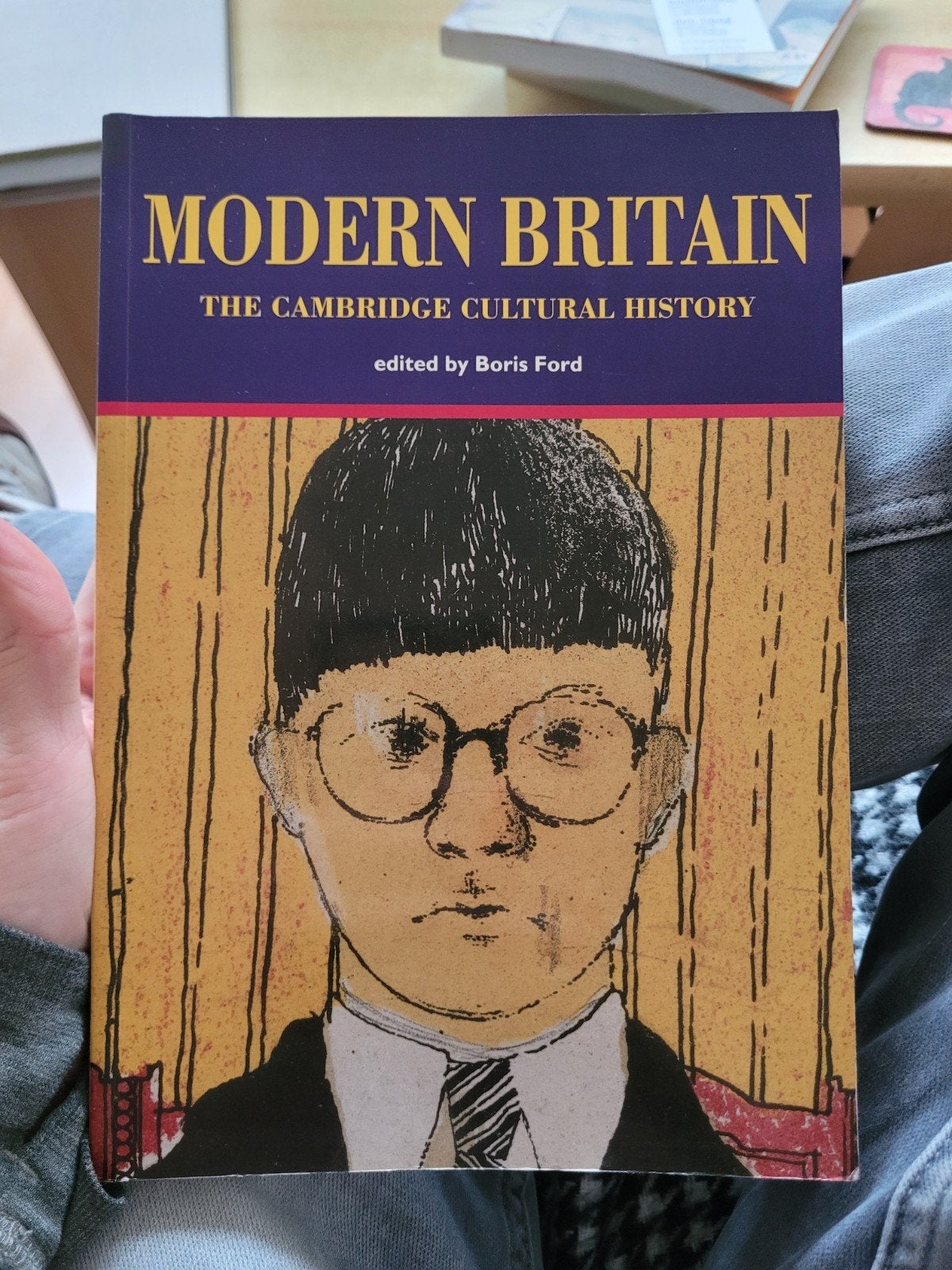 modern britain, Ophalen of Verzenden, Gelezen