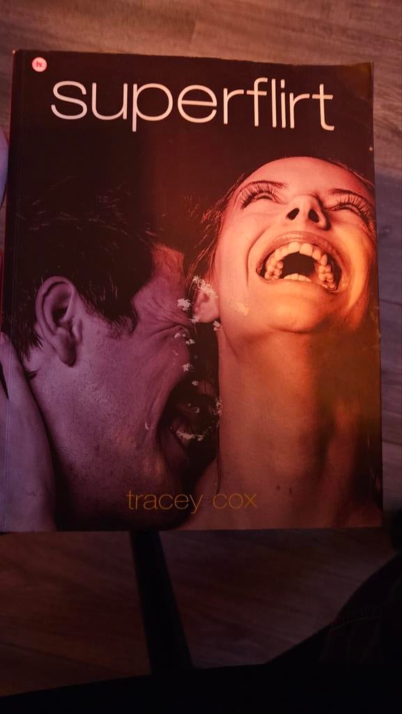 Superflirt - Tracey Cox, Ophalen of Verzenden