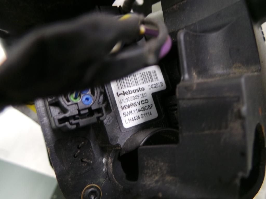 LANDROVER DISCOVERY STANDKACHEL 2007, Ophalen of Verzenden, Gebruikt, Stiba lid