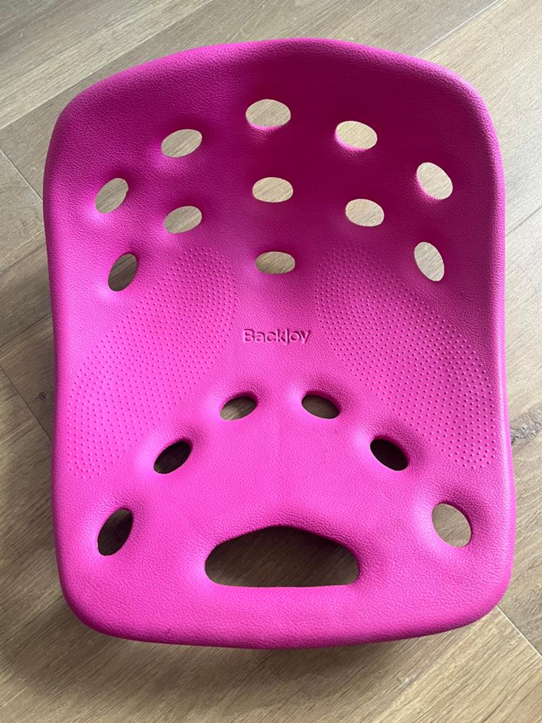 Backjoy zitje - Ergonomische zithulp voor betere houding, Ophalen, Gebruikt