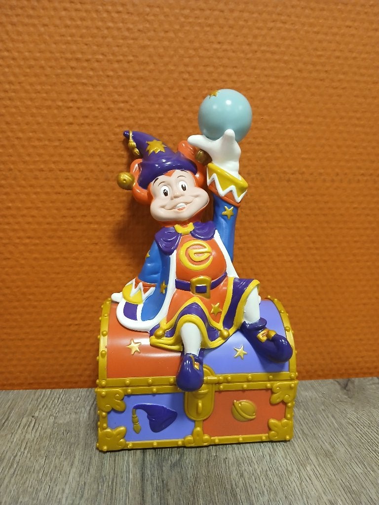 Efteling Pardoes Spaarpot, Verzamelen, Efteling, Zo goed als nieuw, Gebruiksvoorwerp, Ophalen of Verzenden