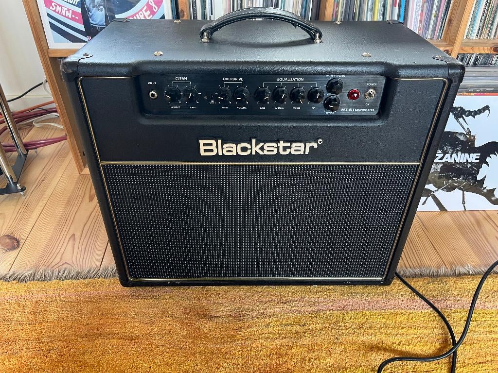 Blackstar HT Studio 20, Ophalen, Gebruikt, Gitaar, Minder dan 50 watt