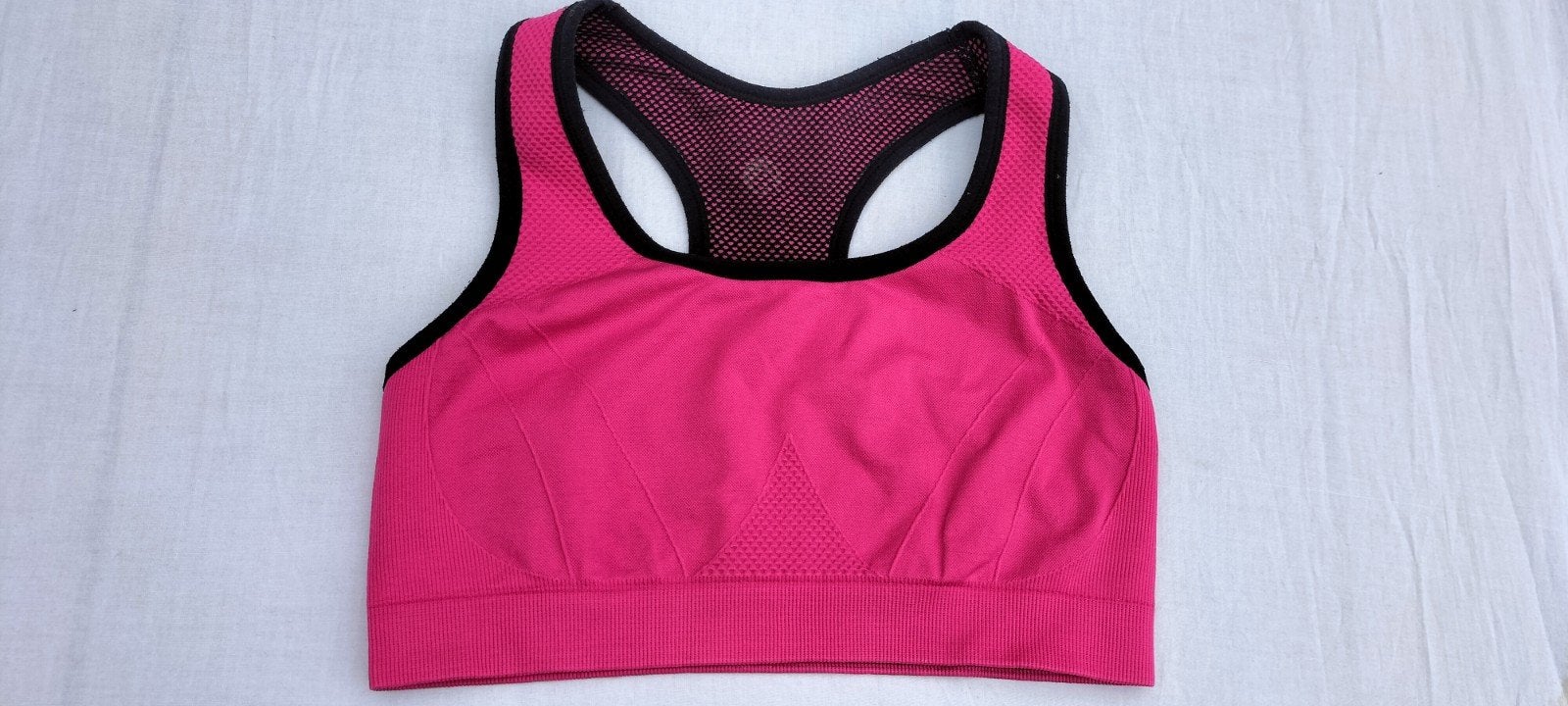 Leontien sportbh maat M - omkeerbaar, Kleding | Dames, Maat 38/40 (M), Leontien, Meerkleurig, Ophalen of Verzenden