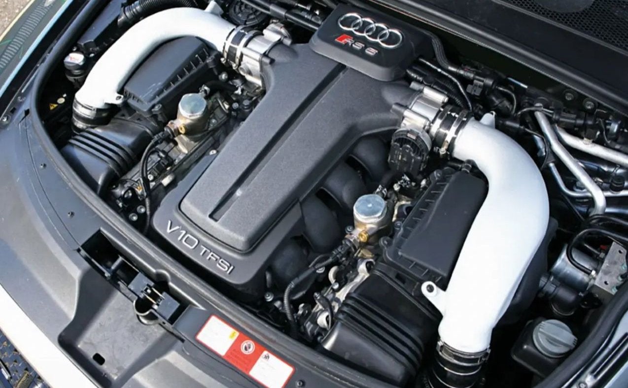 Audi RS6 V10 2010 266.000 km, Ophalen of Verzenden