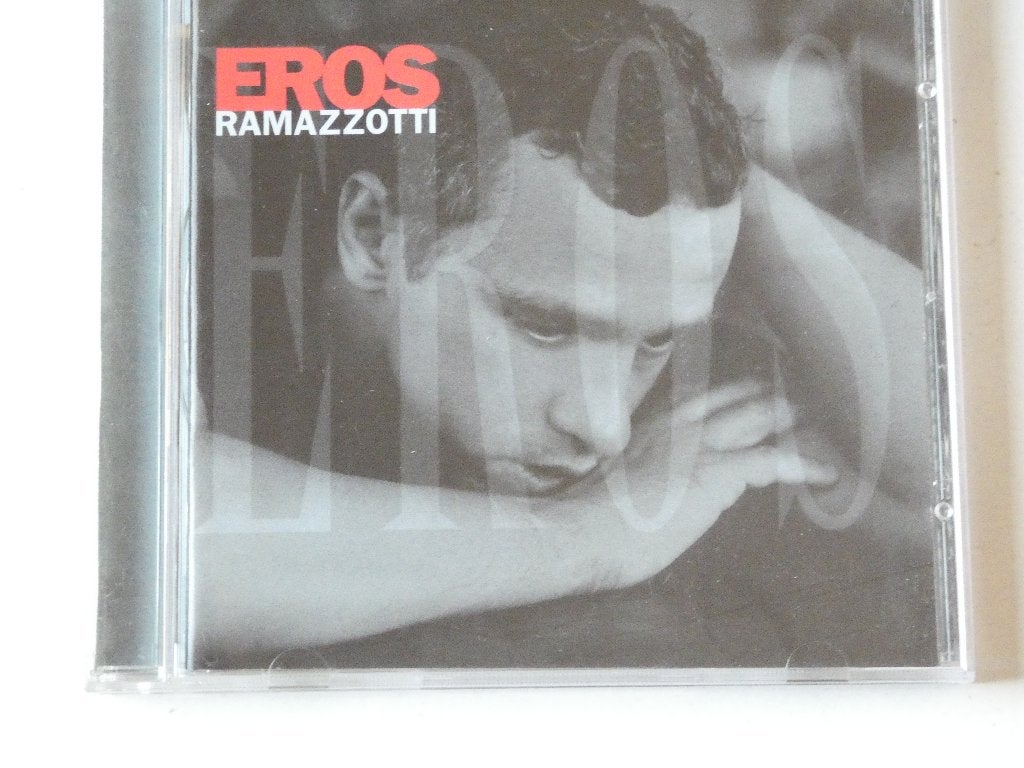 Eros Ramazzotti – Eros, Verzenden, Gebruikt