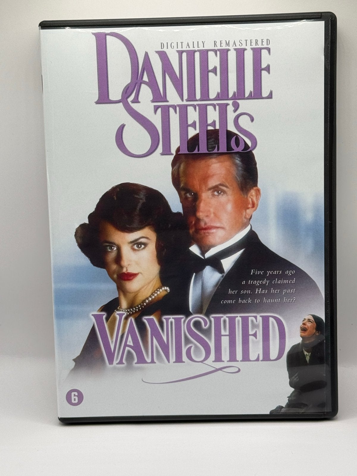 Danielle Steel's Vanished DVD NLO ZGAN