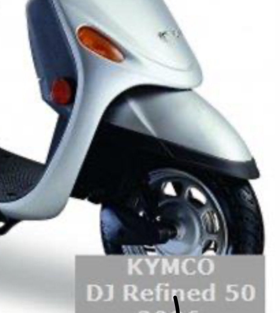 Kymco DJ Refined/Yes voorspatbord gezocht, Fietsen en Brommers, Gebruikt, Overige modellen, Maximaal 45 km/u, Ophalen of Verzenden