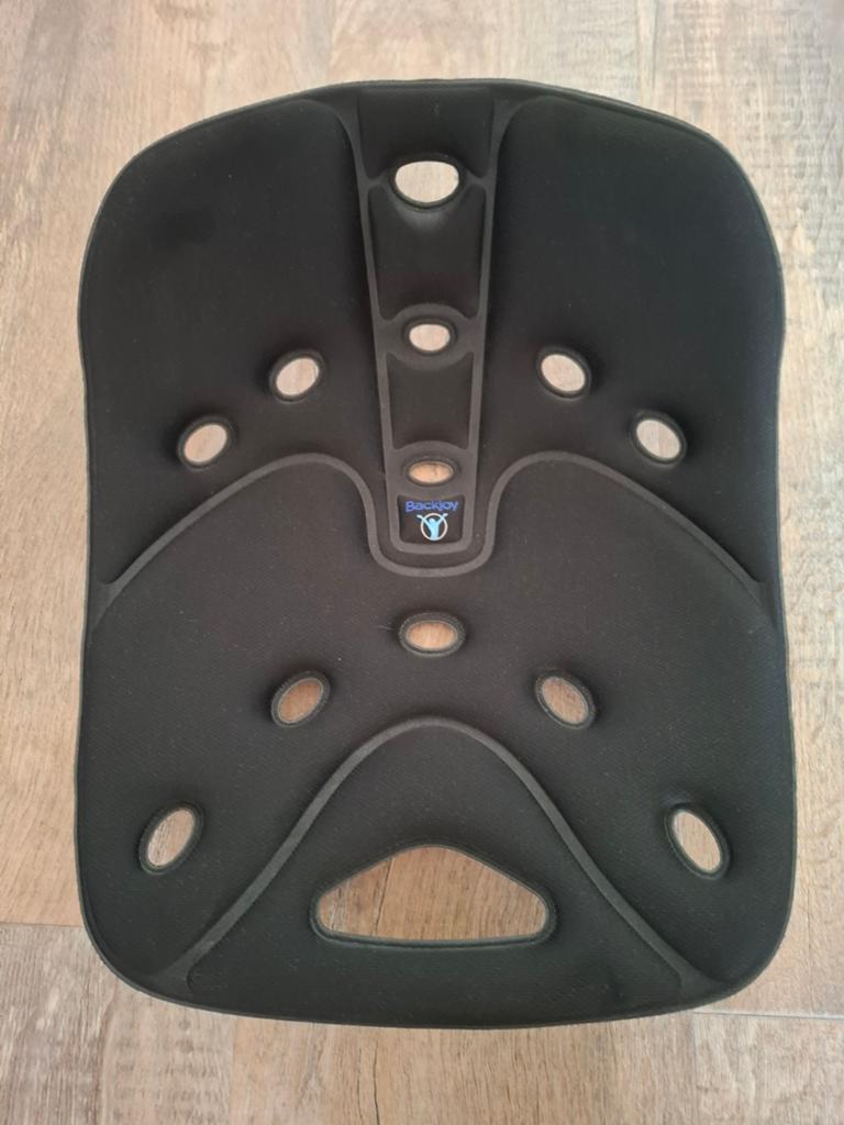 BackJoy ergonomische zithulp / houding corrector, Sport en Fitness, Gezondheidsproducten en Wellness, Ophalen of Verzenden, Zo goed als nieuw