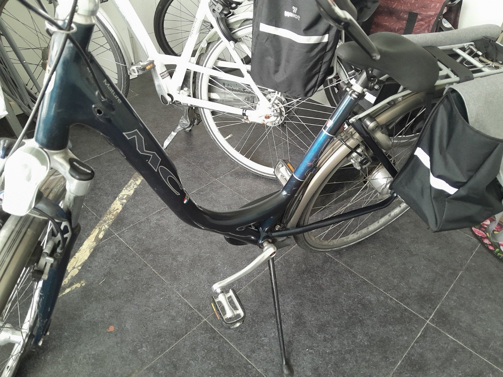 Stadsfiets te koop - Comfortabel en betrouwbaar, Fietsen en Brommers, Fietsen | Dames | Damesfietsen, Ophalen of Verzenden, Gebruikt