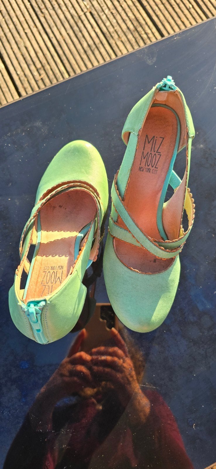 Miz Mooz maat 38, Kleding | Dames, Schoenen, Ophalen of Verzenden