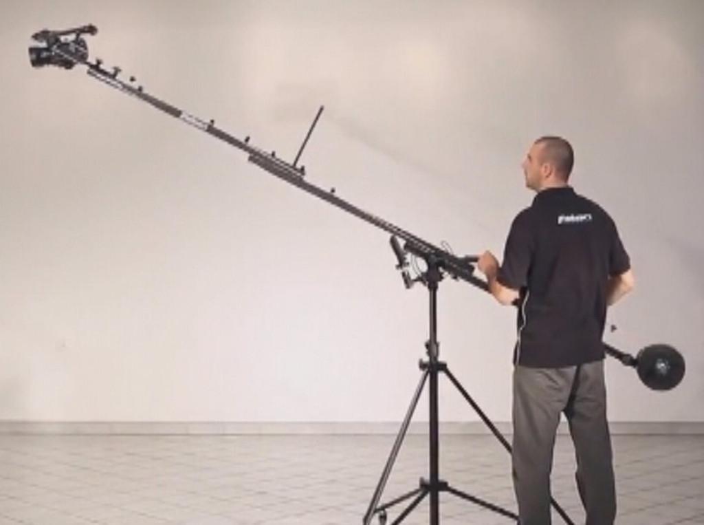 foton videokraan (jib-crane), Ophalen, Zo goed als nieuw, Overige typen