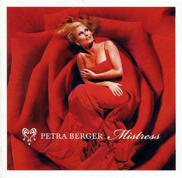 Petra Berger – Mistress cd  schlager pop, Eerste persing, Ophalen of Verzenden, Zo goed als nieuw, Levenslied of Smartlap