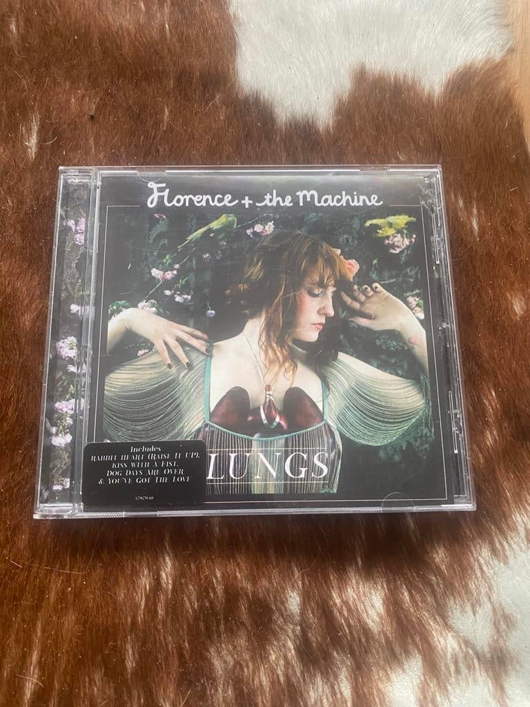 Florence + the machine, Ophalen of Verzenden, Zo goed als nieuw