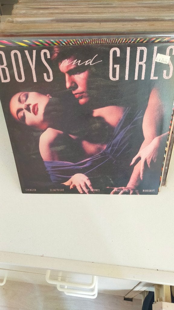 Roxy Music/Brian Ferry 7 LP's, Verzenden, 12 inch, Poprock, 1970 - 1979