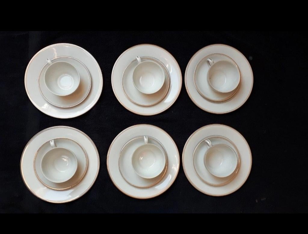Koffie servies van Jäger, Antiek en Kunst, Antiek | Servies compleet, Ophalen