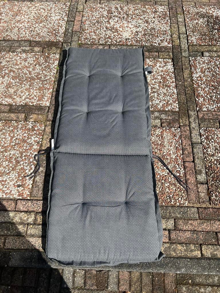 Stoelkussens, Tuin en Terras, Tuinmeubel-accessoires, Ophalen, Zo goed als nieuw