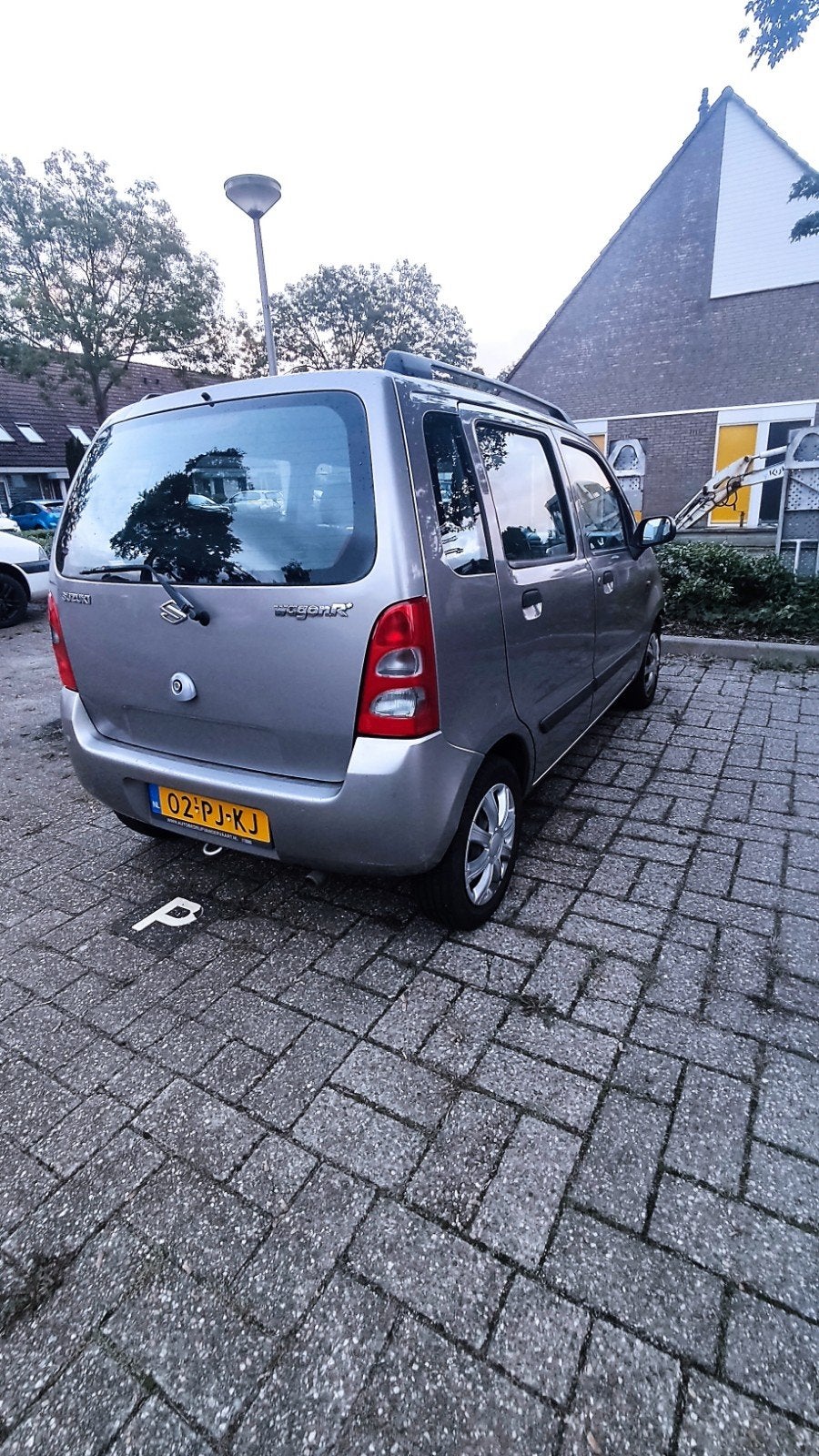 Suzuki wagon R+ 1.3, Automaat, Particulier, Te koop, Benzine