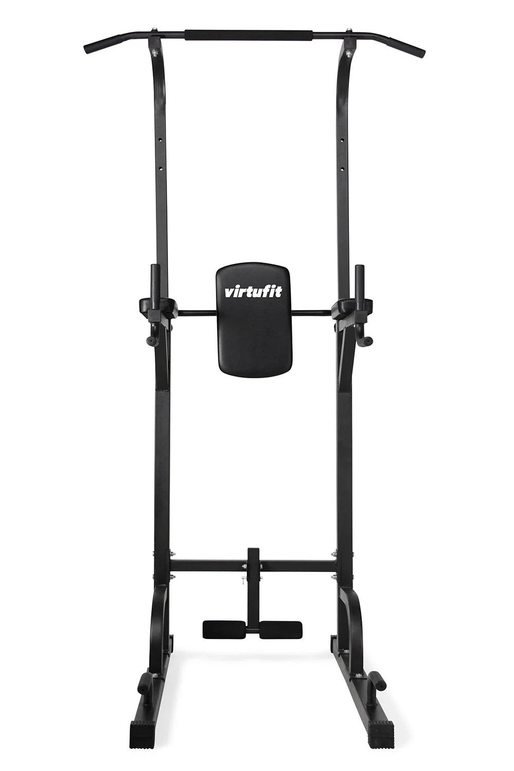 Power Tower (pull ups, dips, leg raises, push ups, sit ups), Sport en Fitness, Ophalen, Krachtstation, Zo goed als nieuw, Buik