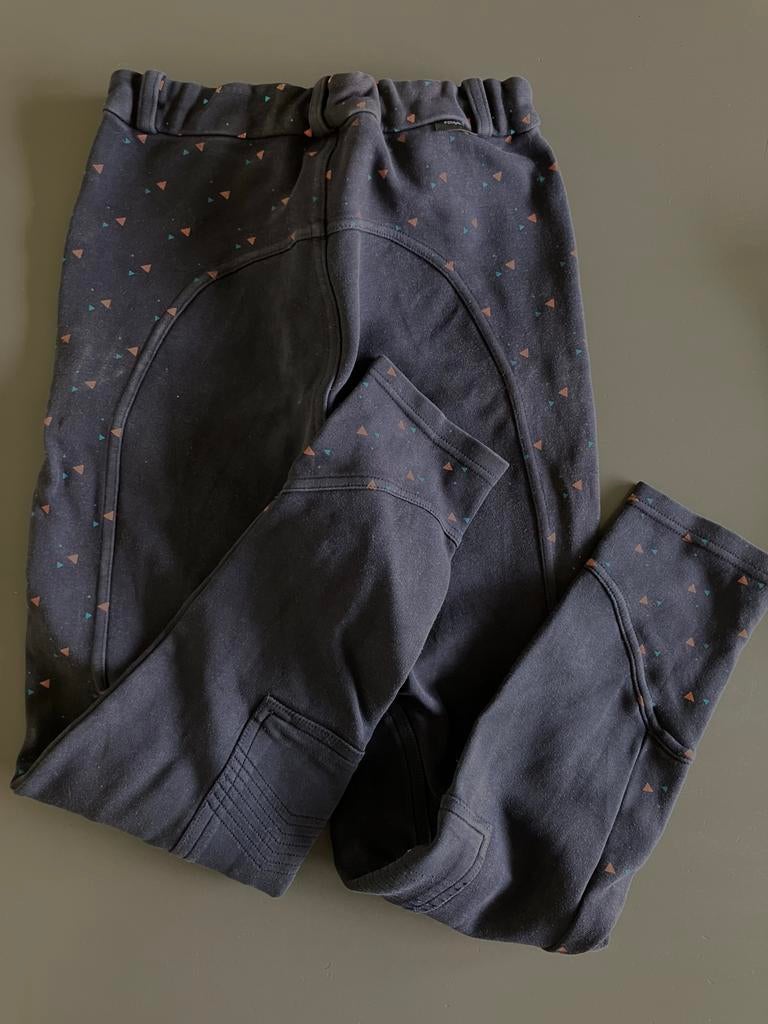 Paardrijbroek fouganza voor 14 jarige 158/164, Dieren en Toebehoren, Paardrijkleding, Ophalen of Verzenden, Kinderen, Onderkleding