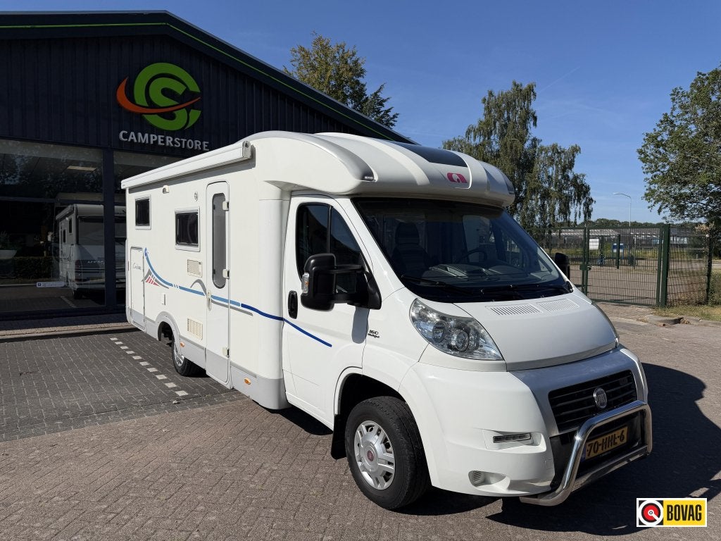 Caravans And Camping Adria