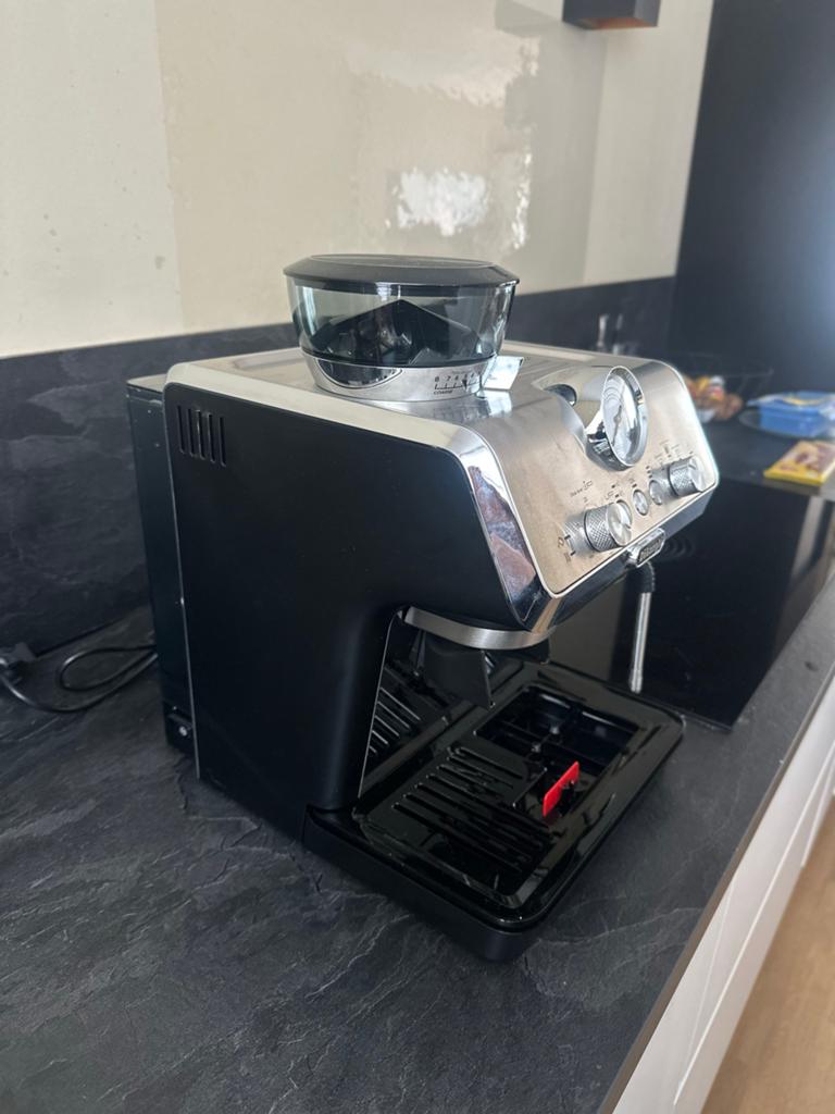 De'Longhi La Specialista Arte - Espressoapparaat, Ophalen of Verzenden, Zo goed als nieuw, Overige merken