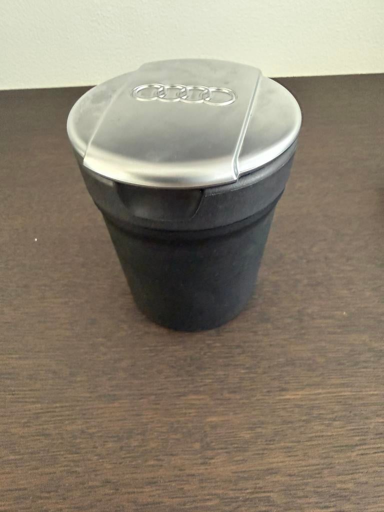 Audi beker/asbak, Ophalen of Verzenden, Zo goed als nieuw