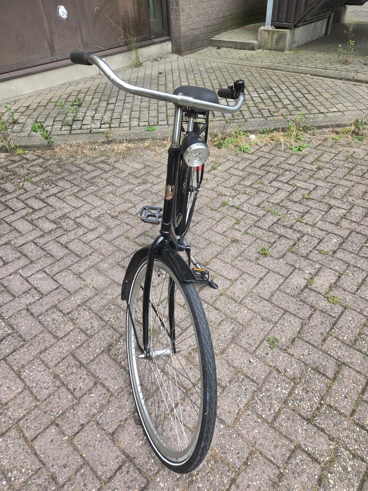 Ranger stadsfiets, 56 cm frame, terugtraprem, Fietsen en Brommers, Fietsen | Oldtimers, Ophalen, Terugtraprem, Jaren '20 of ouder