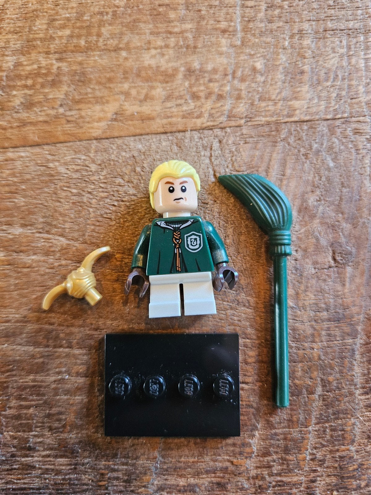 LEGO Draco Malfoy Minifiguur 71022-4 Harry Potter, Verzenden, Zo goed als nieuw