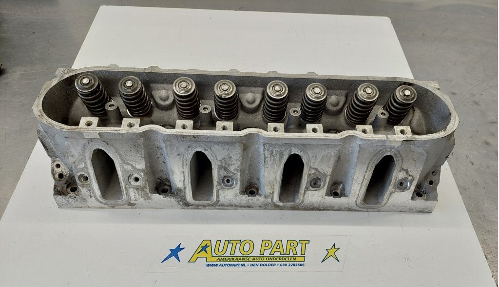 Chevrolet LS 4.8/5.3 cilinderkop 1999-2006, Gebruikt, Info@gm.com, Chevrolet, Ophalen of Verzenden