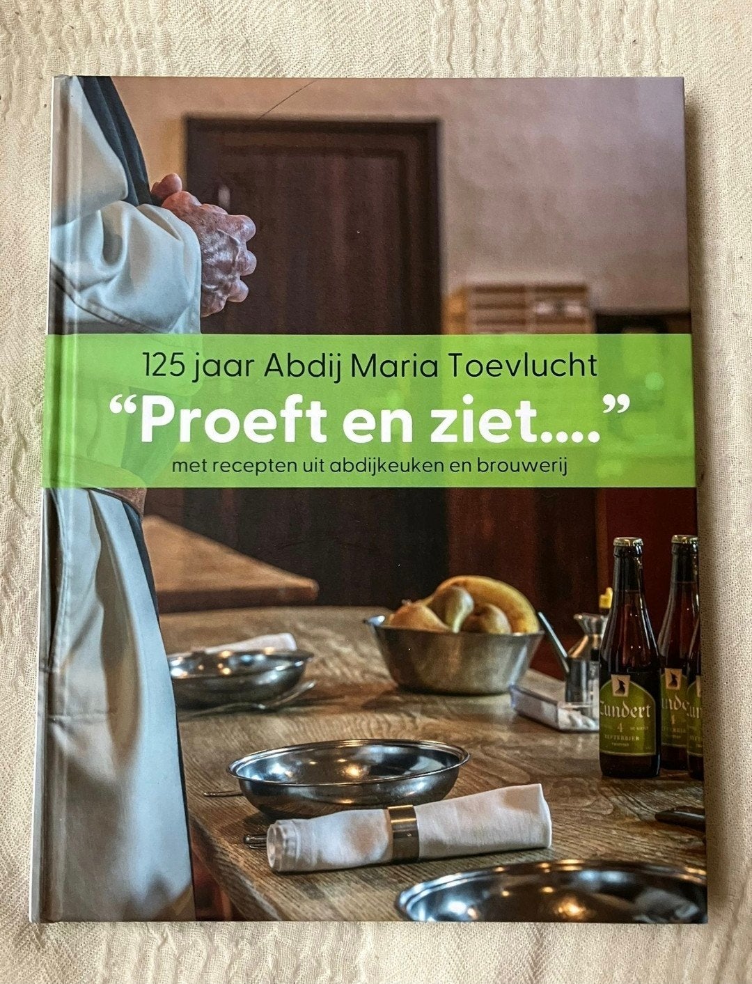 Gezocht: kookboek Abdij Maria Toevlucht: Proeft en ziet., Nieuw, Ophalen of Verzenden, Hoofdgerechten, Abdij Maria Toevlucht, Zundert