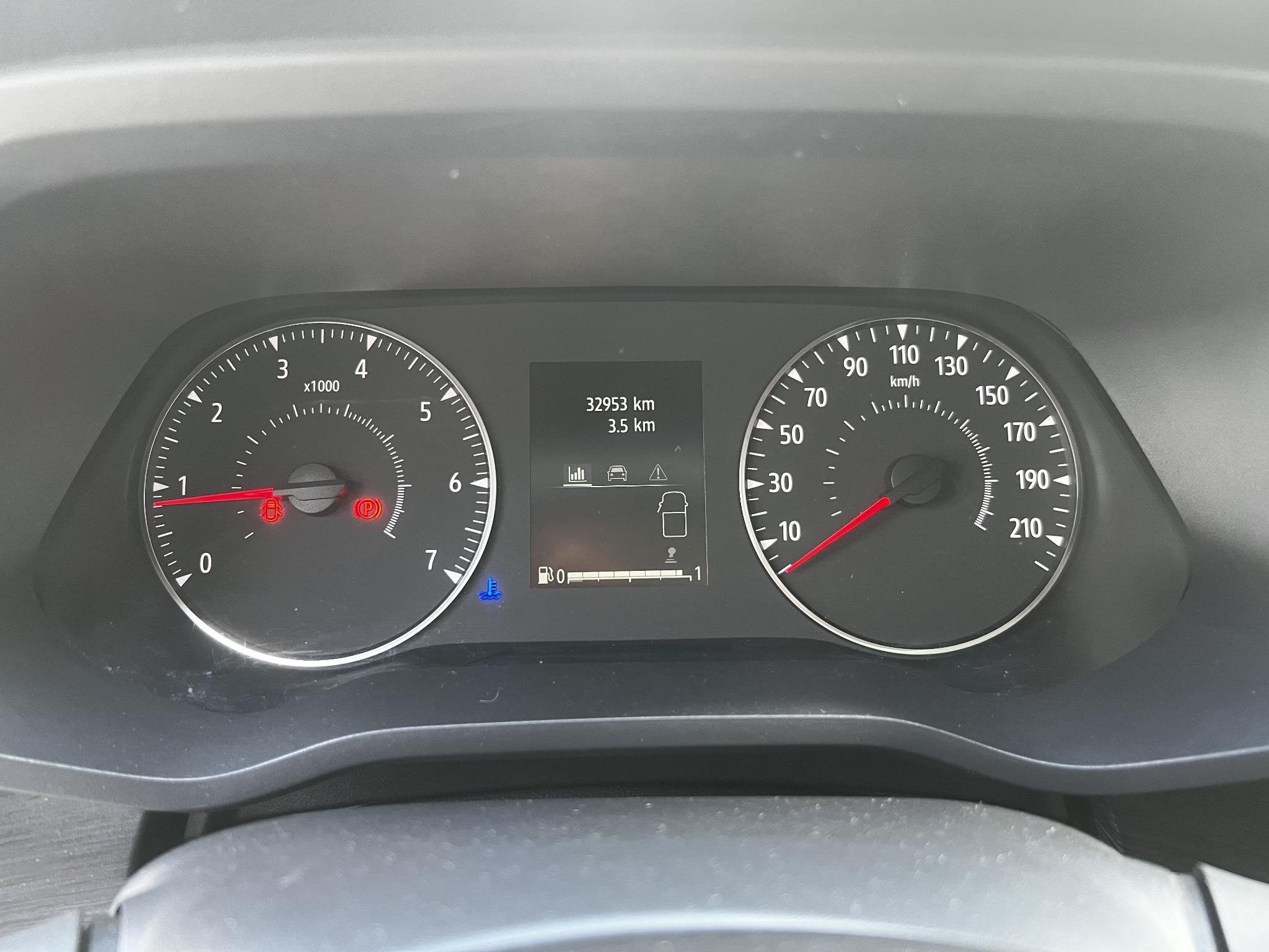 Renault Trafic 2.0 Blue dCi 130 T29 L1H1 Advance | BPM vrij, Stof, Gebruikt, 4 cilinders, Met garantie (alle)