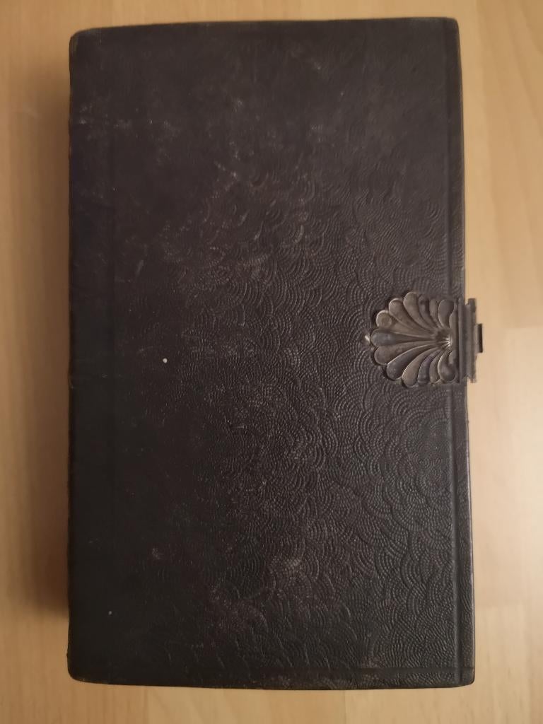 Boek Christelijke Gezangen, jaar 1840, Evang. Lutherse Gem., Ophalen of Verzenden