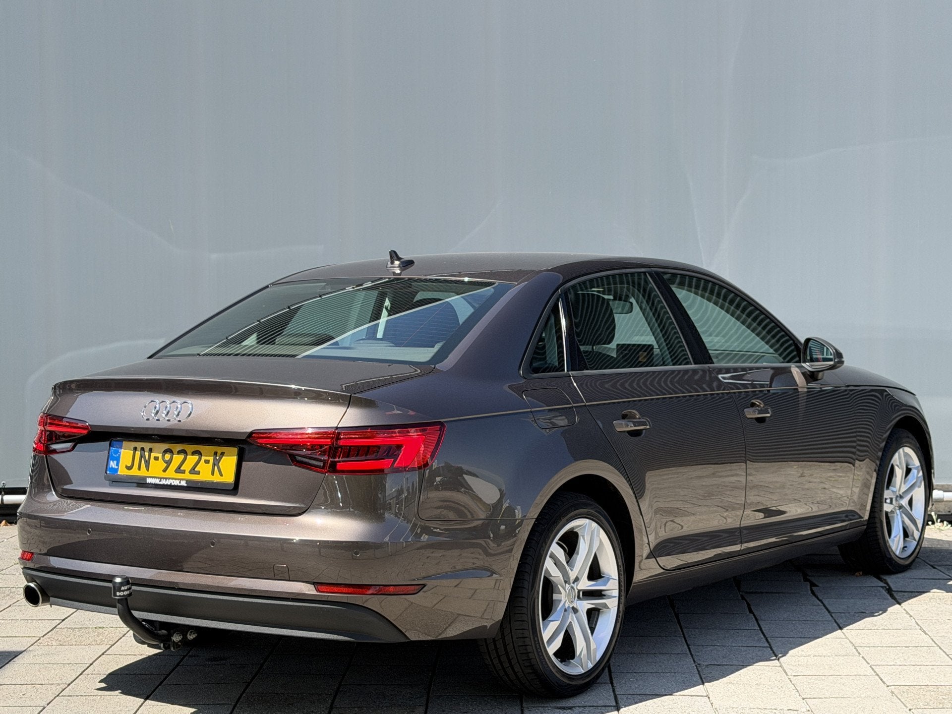Audi A4 Limousine BWJ 2016 | 1.4T 150 PK TFSI Pro Line | TRE, Auto's, Voorwielaandrijving, Stof, 4 cilinders, A4