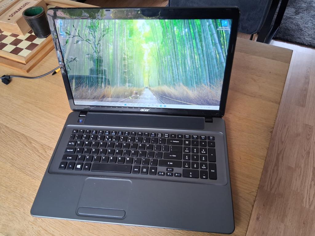 Acer laptop., Computers en Software, Windows Laptops, HDD, 2 tot 3 Ghz, 8 GB, Zo goed als nieuw