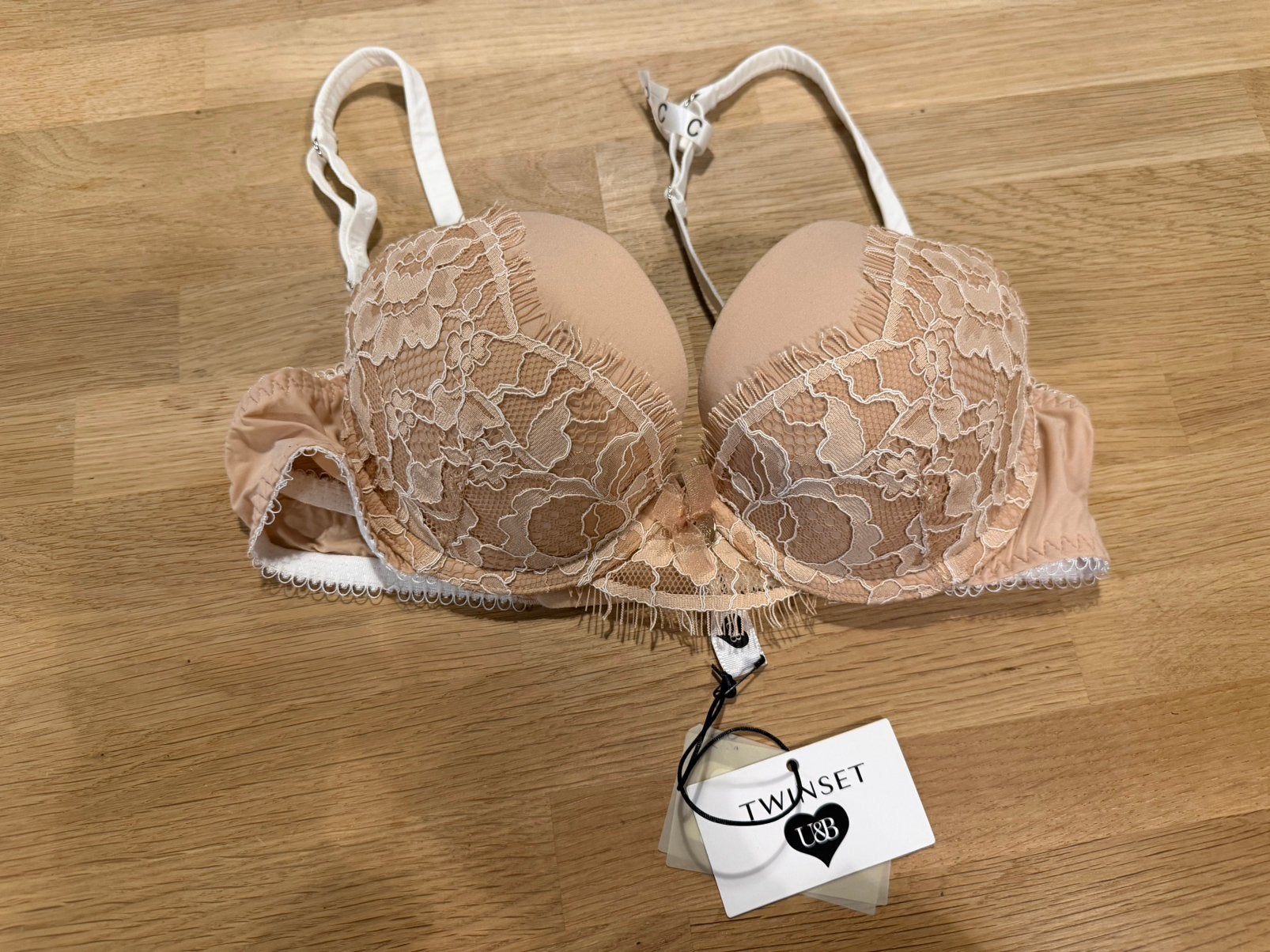 Twinset bh 75C NIEUW!! Nu €25, Ophalen of Verzenden, BH