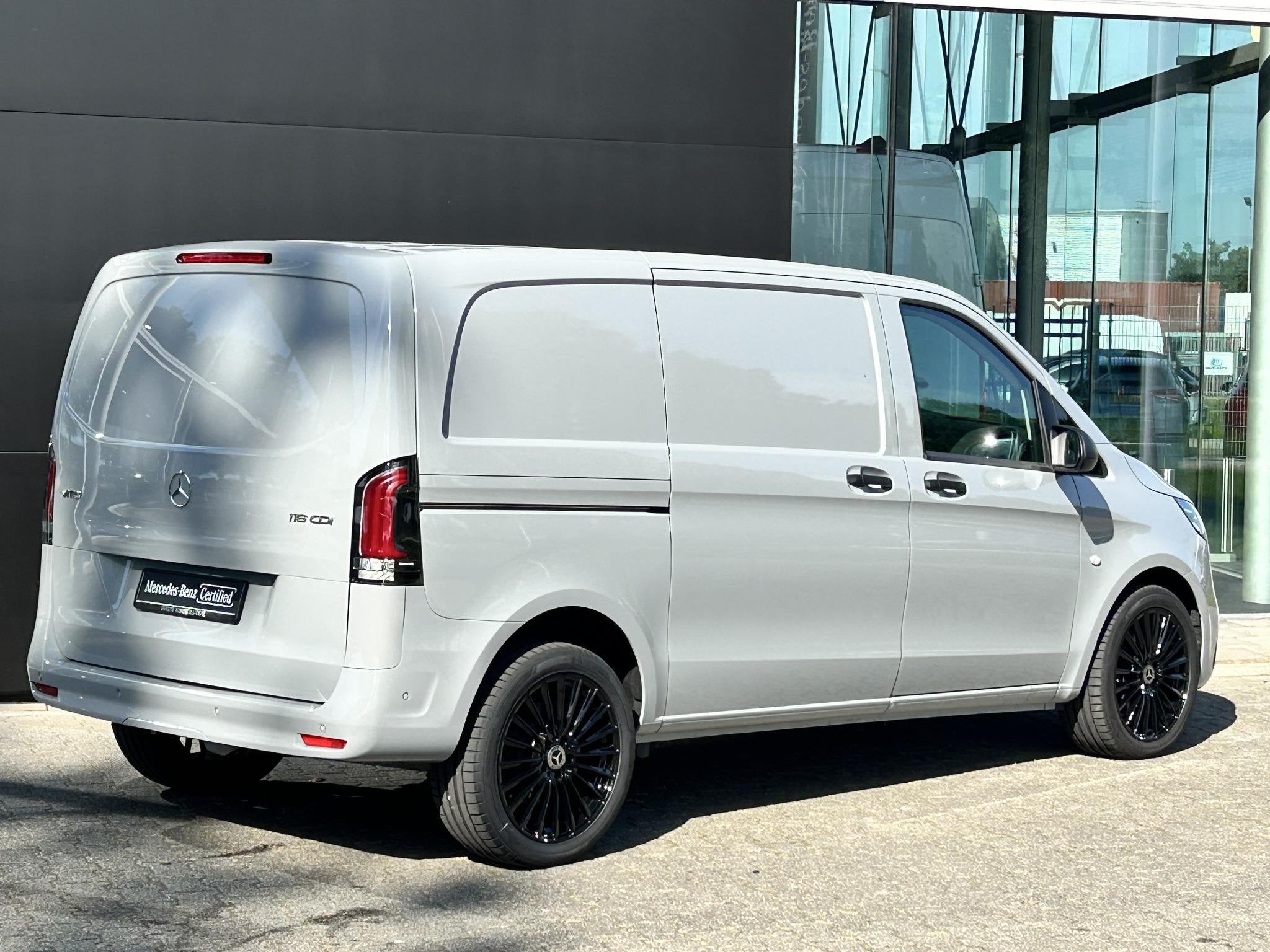 Mercedes-Benz Vito 116 CDI L1 SELECT 18"LM VELGEN, Auto's, Automaat, Gebruikt, Euro 6, 4 cilinders