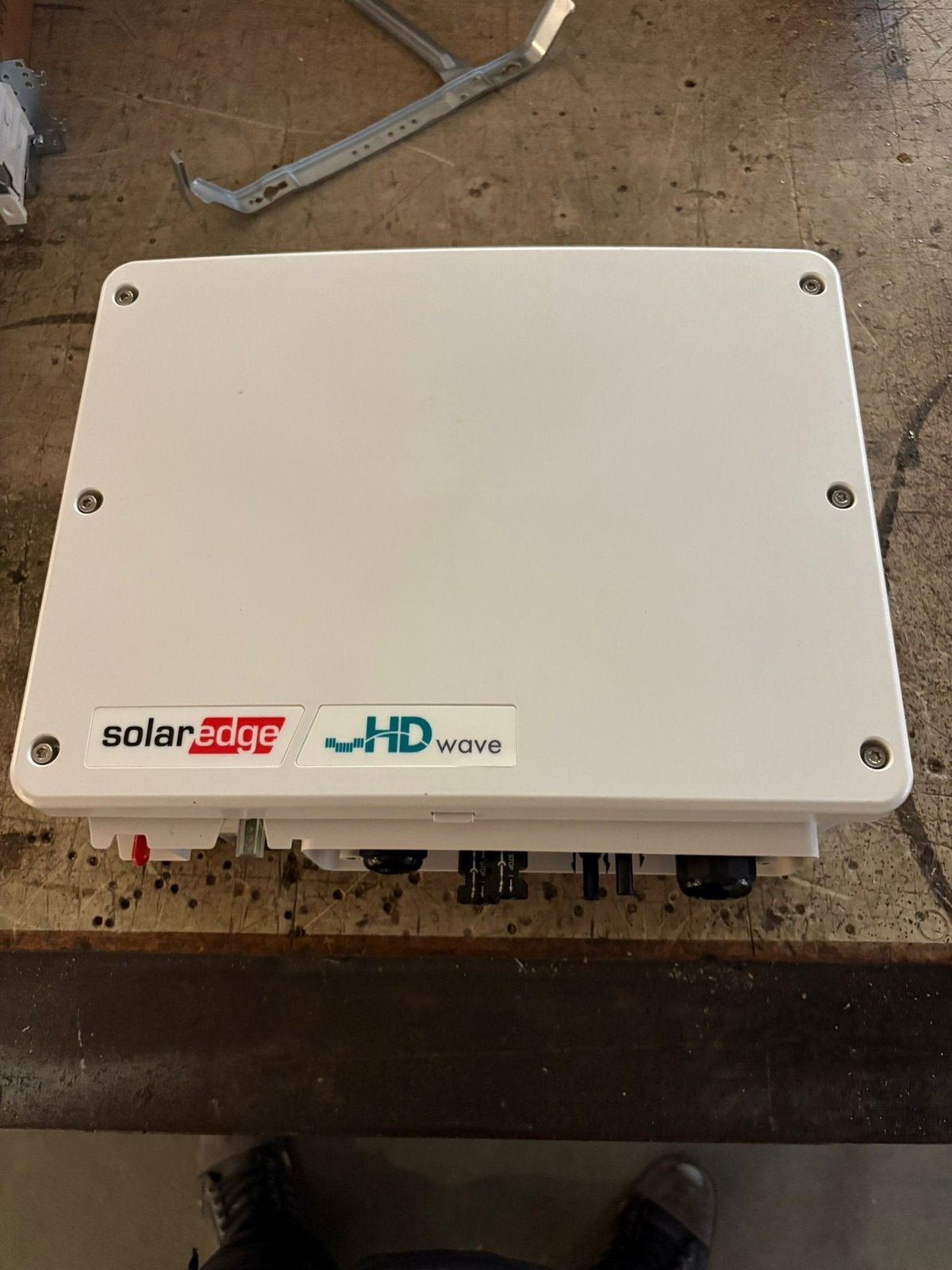 SolarEdge SE5000H, Doe-het-zelf en Verbouw, Ophalen, Gebruikt, Overige merken, Overige typen