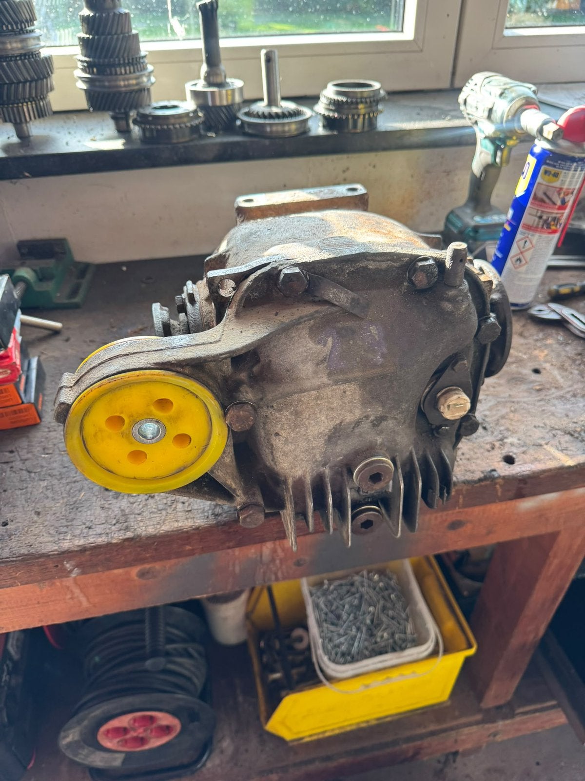 Bmw e30 188mm differentieel 3.15, Ophalen of Verzenden, Nieuw, BMW