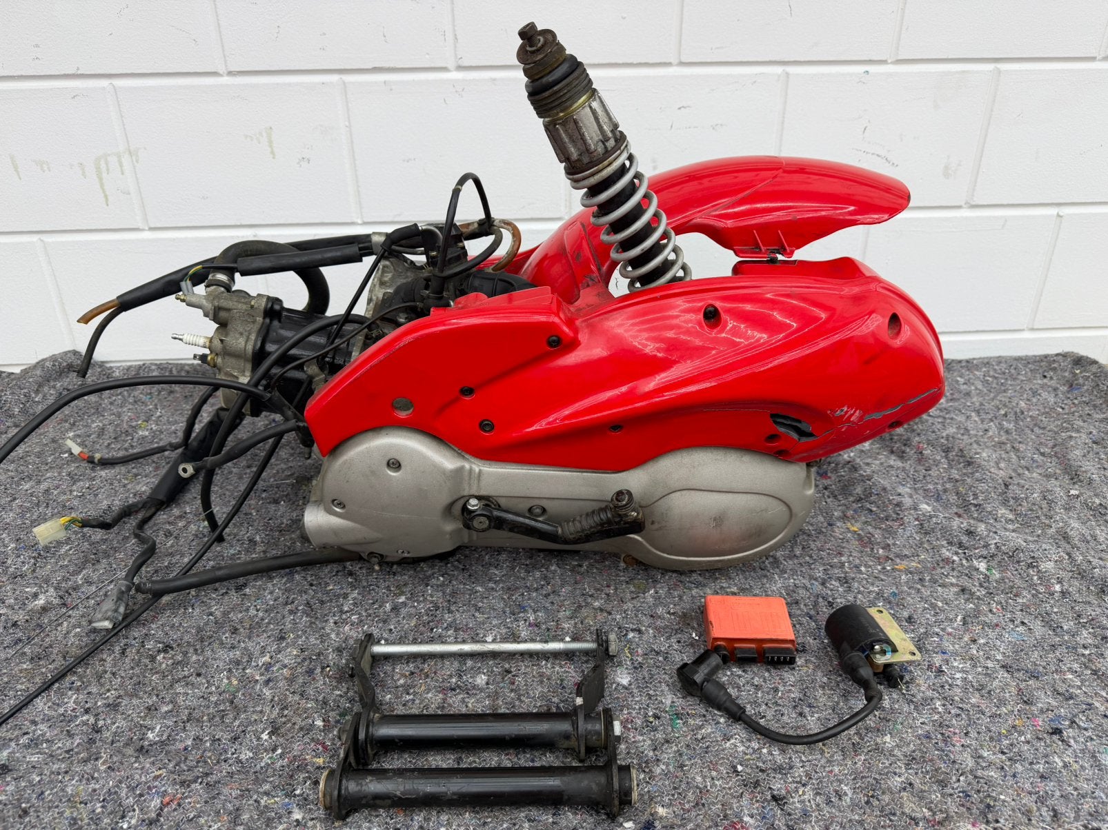 🚀Gilera Runner 125cc 180cc Motorblok 🚀, Ophalen of Verzenden