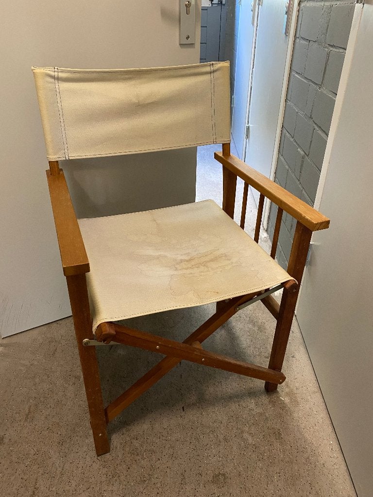 regisseursstoel