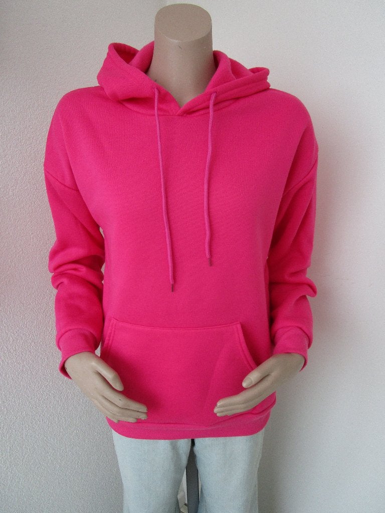 Hoody maat S, Verzenden, Zo goed als nieuw, Maat 36 (S), Roze