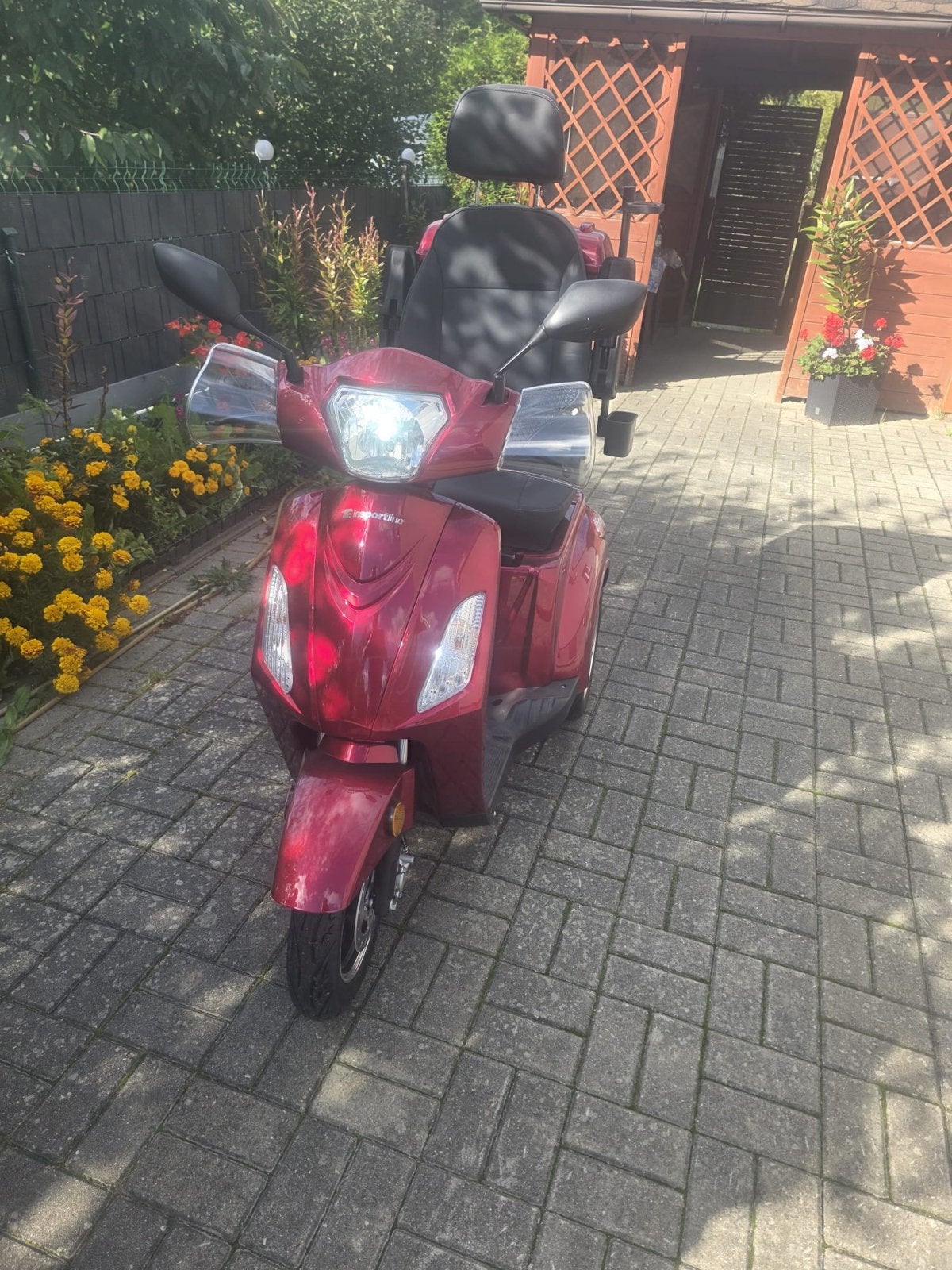 Scootmobiel, Diversen, Ophalen, Zo goed als nieuw, 46 km of meer, 16 km/u of meer