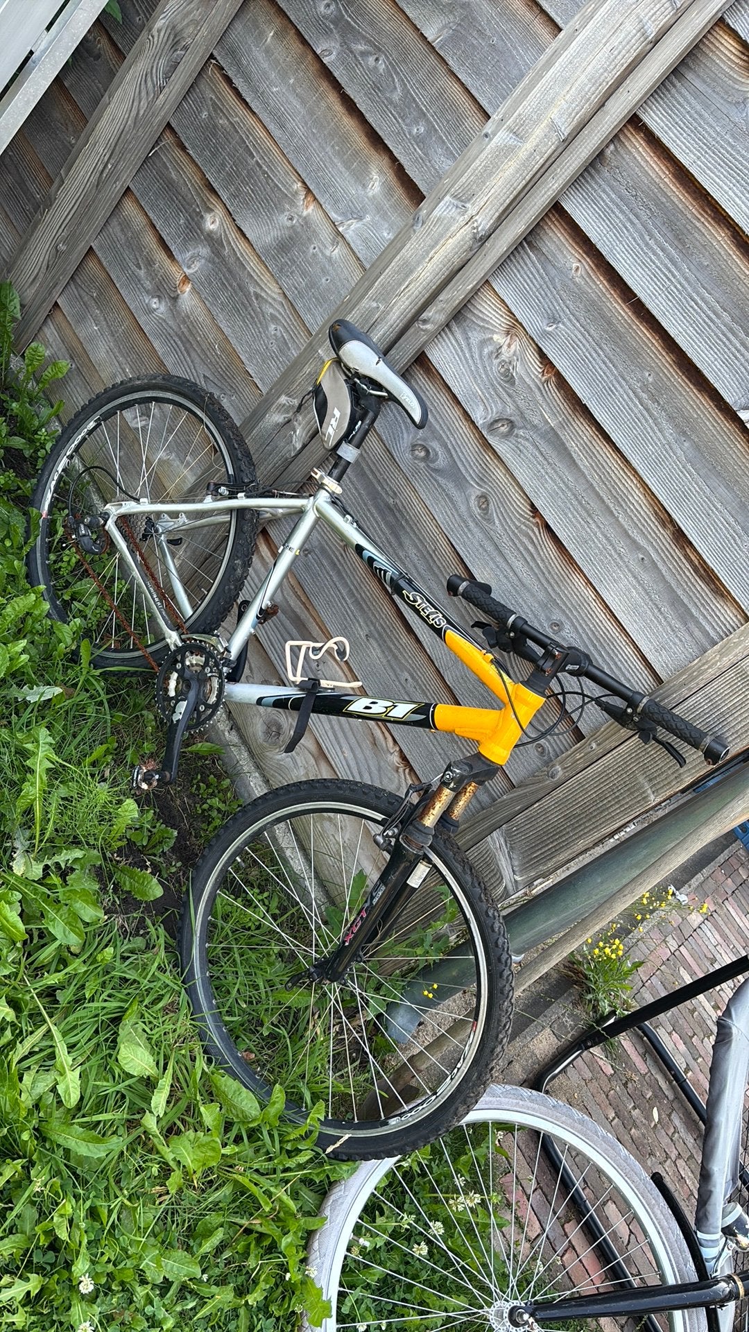 Stelis B1 Mountainbike 26 inch, 26 inch, 49 tot 53 cm, Zo goed als nieuw, Meer dan 20 versnellingen