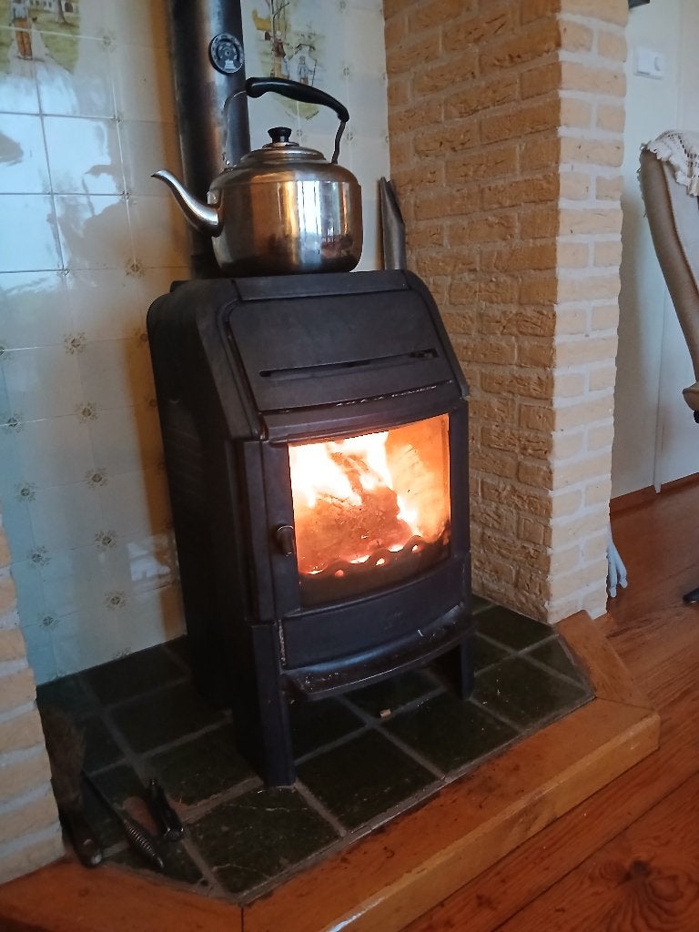 Gezocht Jotul petite 220, Ophalen, Gebruikt, Houtkachel, Vrijstaand