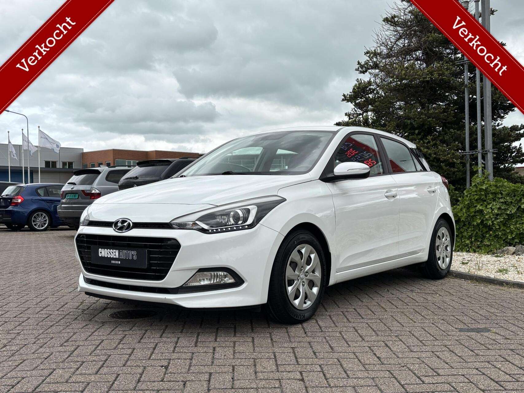 Hyundai i20 1.0 T-GDI i-Motion, Airco, Cruise, Trekhaak!, Auto's, Voorwielaandrijving, 450 kg, Euro 6, Origineel Nederlands