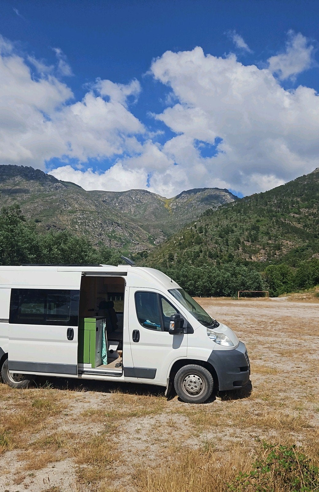 Caravans And Camping Fiat
