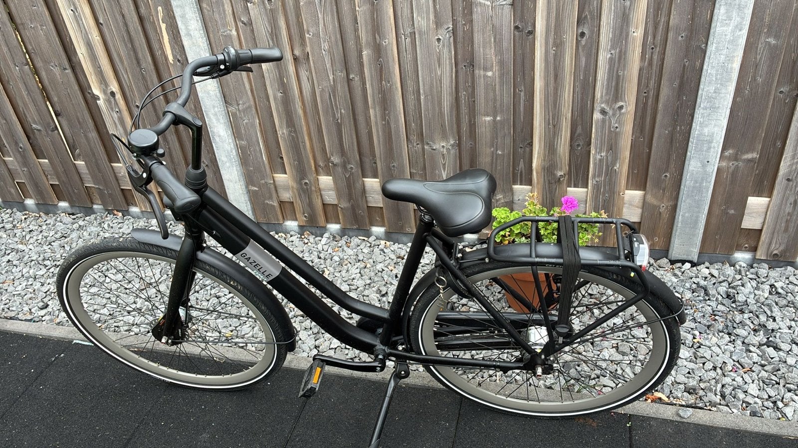 Gazelle Esprit Damesfiets T7 - Zo goed als nieuw., Ophalen, Velgrem, Versnellingen, Zo goed als nieuw